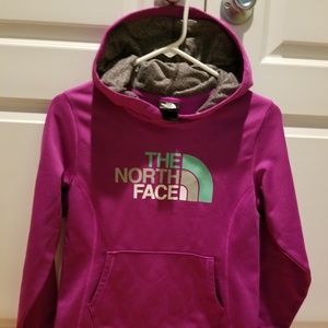 North Face Half Dome Kids Pullover Hoodie